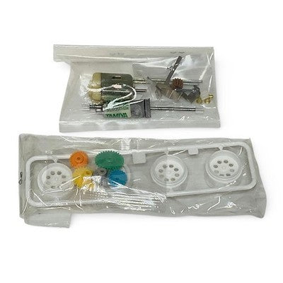 TAMIYA DASH 1 EMPEROR MINI 4WD 1988 RARE UNUSED MODEL KIT JAPAN VINTAGE