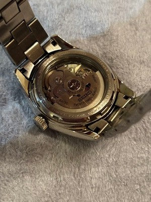 SEIKO MECHANICAL SARB033 6R15-00C0 AUTOMATIC WATCH JAPAN MADE 2014