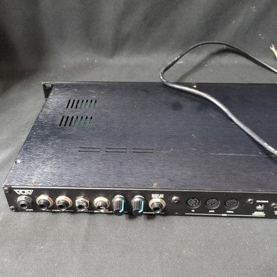 ADA MP-1 MIDI PROGRAMMABLE TUBE PREAMP VINTAGE RACK GUITAR EFFECT WORKING UNIT