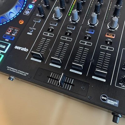 DENON DJ MCX8000 PROFESSIONAL STANDALONE DJ PLAYER / CONTROLLER USB DC12V