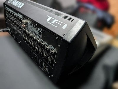 YAMAHA TF1 DIGITAL MIXER V4.56 EXCELLENT CONDITION W/ ORIGINAL BOX JAPAN