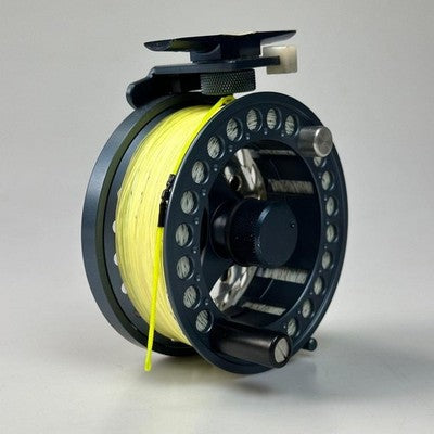 JET STREAM SWALLOW 787X FLY REEL TWO-HANDED EXCELLENT+++++
