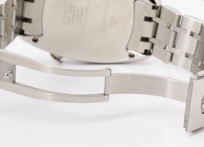 CITIZEN CAMPANOLA AG6250-50A PERPETUAL CALENDAR QUARTZ SILVER DIAL MEN'S WATCH