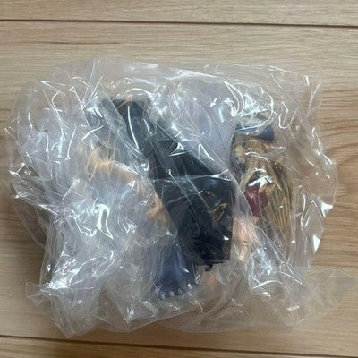 SOUL EATER TRADING ARTS VOL.1 COMPLETE SET 6 FIGURES UNOPENED/BOXED 2008 NAMCO