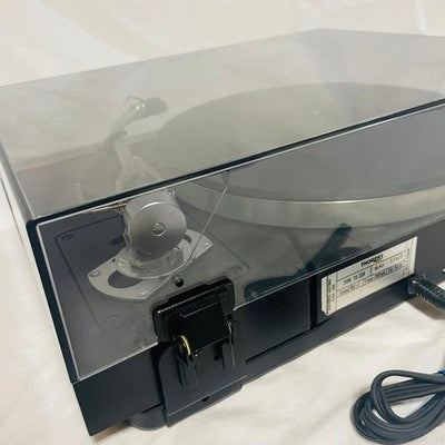 THORENS TD320 SEMI-AUTOMATIC TURNTABLE RECORD PLAYER EXCELLENT+++++