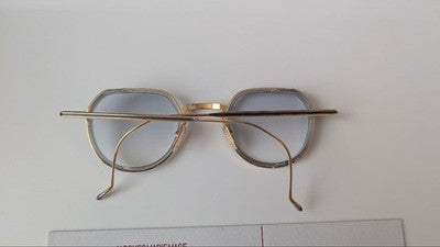 JACQUES MARIE MAGE DIXON MARINE MEN'S SUNGLASSES JAPAN MADE EXCELLENT+++++
