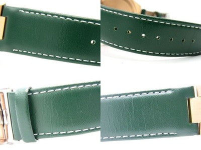 CITIZEN SERIES 8 NA1002-15W GREEN AUTOMATIC MEN'S WATCH LIMITED 400PCS