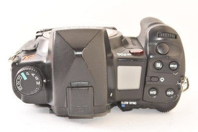 SONY α900 BODY DSLR-A900 DIGITAL SLR CAMERA 24.6MEGAPIXEL EFFECTIVE SENSOR AS I