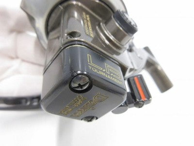 DAIWA TOURNAMENT SS850 LB WITH SPARE SPOOL SPINNING REEL JAPAN MADE SALTWATER