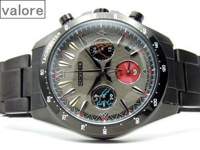 SEIKO MONSTER HUNTER ALATREON LIMITED EDITION 2000 8T63-03E0 MEN'S WATCH