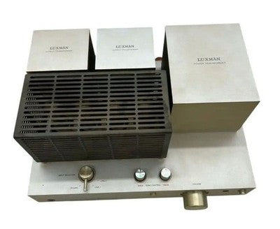 LUXMAN SQ-N100 VACUUM TUBE INTEGRATED AMPLIFIER