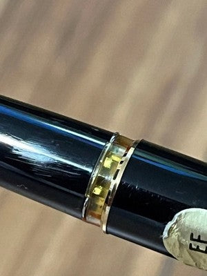 Montblanc Fountain Pen 18K 750 Nib Used Germany From Japan