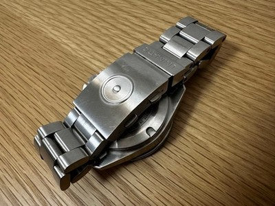 UNIMATIC U1 DZ OLIVE GREEN AUTOMATIC WATCH 41MM DIVER STYLE RARE ITALY