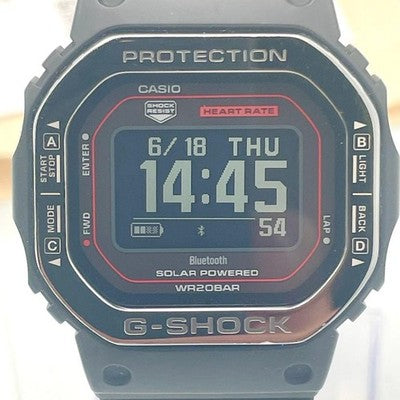 CASIO G-SHOCK DW-H5600MB-1A4JR SMARTWATCH BLUETOOTH SOLAR FROM JAPAN
