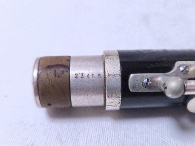 YAMAHA YPC-32 PICCOLO, MADE IN JAPAN, GOOD WORKING CONDITION, WITH CASE