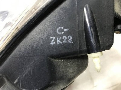 HONDA CR-Z ZF1 ZF2 GENUINE LED TAIL LIGHTS LEFT RIGHT STANLEY P8689 USED