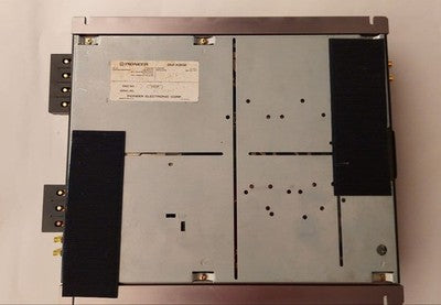 PIONEER GM-X802 POWER AMPLIFIER 200W X 2CH BRIDGEABLE TESTED EXCELLENT+++++