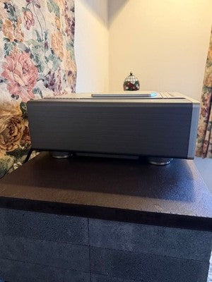 DENON DCD-S1 HIGH END CD PLAYER REMOTE INCLUDED WORKING GOOD CONDITION RARE