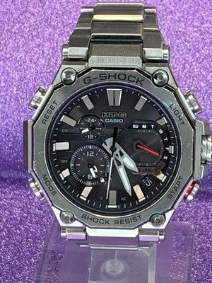 CASIO G-SHOCK MTG-B2000D-1AJF MT-G BLUETOOTH SOLAR MEN WATCH JAPAN