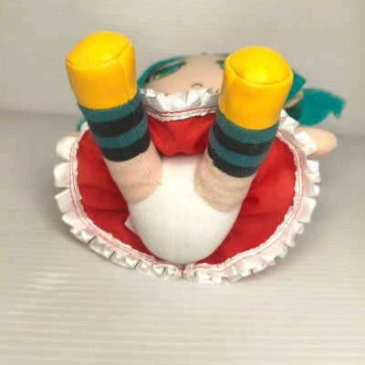 COMIKET LIMITED EDITION W/BONUS TSUKIMONOGATARI ONONOKI YOTSUgi PLUSH 25CM