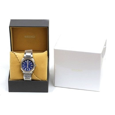 Seiko Astron SBXY061 7B72-0AF0 Radio Solar Quartz 39mm Titanium Watch with Box