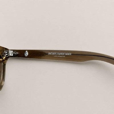 JACQUES MARIE MAGE DEVAUX SAND LIMITED 350 JAPAN HANDCRAFTED SUNGLASSES JMM