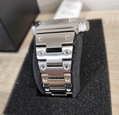 CASIO G-SHOCK GM-B2100PC-1AJF FULL METAL BLUE PURPLE ACCENT BLUETOOTH SOLAR