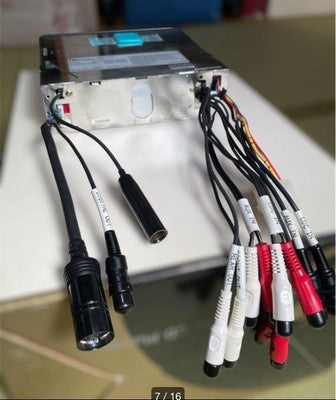 NAKAMICHI CD-700 HIGH-END CD PLAYER 1DIN CAR AUDIO CD HEAD UNIT JAPAN