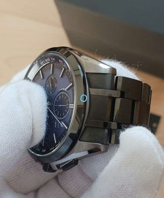 CITIZEN ATTESA AT8044-72L LIMITED EDITION ECO DRIVE RADIO SOLAR WATCH JAPAN