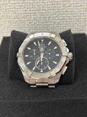 TAG HEUER AQUARACER CHRONOGRAPH CAY1110.BA0925 QUARTZ MEN'S WATCH