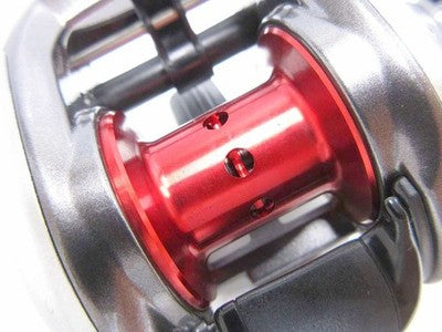 SHIMANO 11 SCORPION DC7 RIGHT-HANDED KTF 85MM HANDLE BAITCASTING REEL