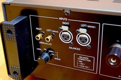 ACCUPHASE A-20 PURE CLASS A STEREO POWER AMPLIFIER WORKING JAPAN AUDIO