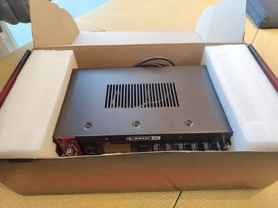 LINE 6 POD X3 PRO RACK AMP MODELER MULTI EFFECTS PROCESSOR USB AUDIO INTERFACE