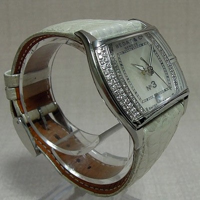 BEDAT AND CO BEDAT AND COMPANY NO.3 307 LADIES ETA2000-1 SS AUTOMATIC GENUINE