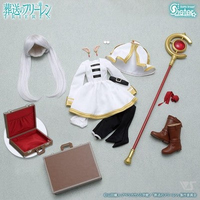 VOLKS DDS FRIEREN 2.0 DOLLFIE DREAM BEYOND JOURNEYS END FIGURE NEW
