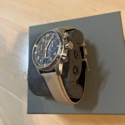 ALPINA STARTIMER CHRONOGRAPH AL372X4S26 MEN'S QUARTZ WATCH UNUSED WITH BOX