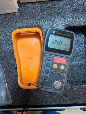 TIME 2130 PROFESSIONAL ULTRASONIC THICKNESS GAUGE HIGH TEMP RESISTANT HIGH