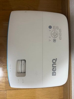 BENQ TK800 4K UHD DLP PROJECTOR - NEW LAMP FOR PARTS OR NOT WORKING