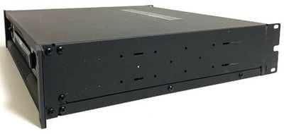QSC PL380 POWER AMPLIFIER PA AMP BLACK OPERATION CONFIRMED  FROM JAPAN