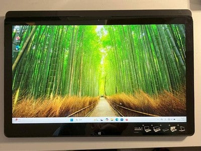 SONY VAIO FIT 15 SVF15N18DJB CORE I7 8GB RAM 128GB SSD 15.5 FHD WINDOWS 11