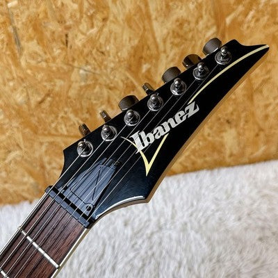 IBANEZ RGA7 7-STRING GUITAR WITH ACTIVE FIXED BRIDGE AND 5-PIN NECK