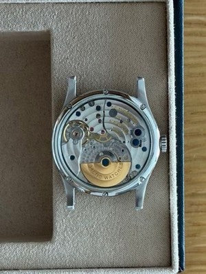 BALTIC MR01 MICRO ROTOR AUTOMATIC WATCH RICE BRACELET CLASSIC MODEL