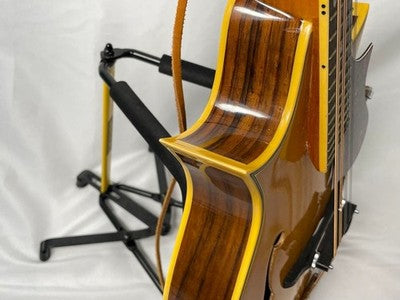 KASUGA M-30 CUSTOM MANDOLIN MIJ VINTAGE TESTED W/ HARD CASE FROM JAPAN