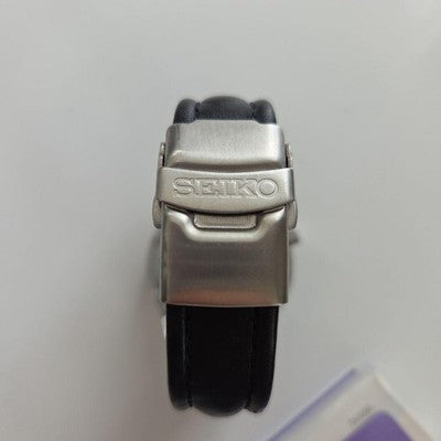 SEIKO ANA PILOT WATCH 7S26-0620 SBRS00F AUTOMATIC BLACK DIAL LIMITED RARE MODEL