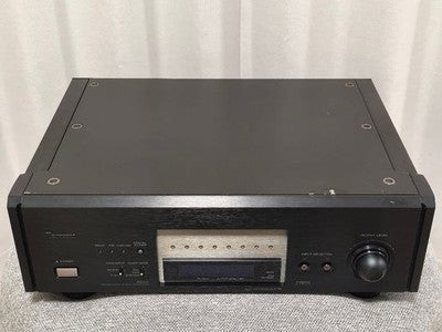 ESOTERIC D-70VU DAC HIGH END DIGITAL ANALOG CONVERTER JAPAN TESTED 100V AS IS