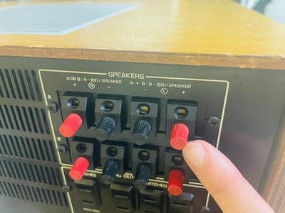 YAMAHA CA-2000 INTEGRATED AMPLIFIER USED FROM JAPAN W/ MANUAL COPY