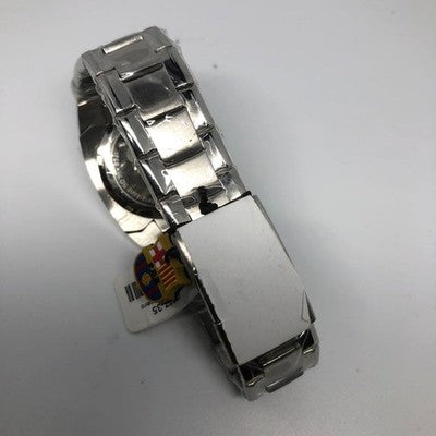 VICEROY FC BARCELONA CHRONOGRAPH 43767 BLUE & SILVER WORKING WELL SPORTS WATCH