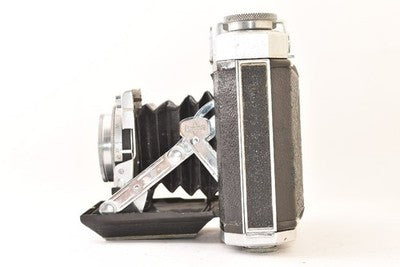 MAMIYA MAMIYA-6 BELLOWS CAMERA, SPRING CAMERA SEIKO-MADE SHUTTER AS IS
