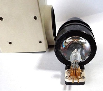 Olympus Lamp House For BHS Microscope Used With Halogen Lamp Bonus