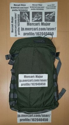 MYSTERY RANCH GUN FIGHTER 23L BACKPACK OD GREEN WITH S & M EXCELLENT CONDITION
